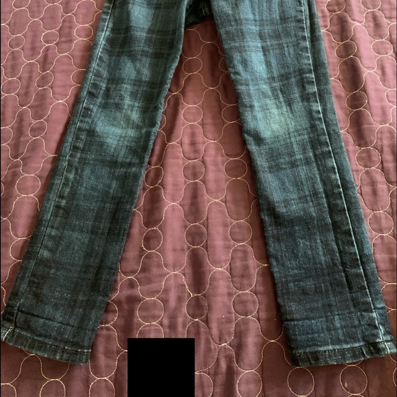 Pattern jeans - Picture 2 of 4